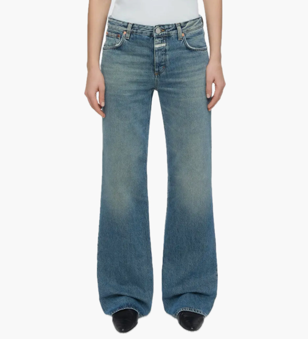 Closed Gillan Jeans - Mid Blue