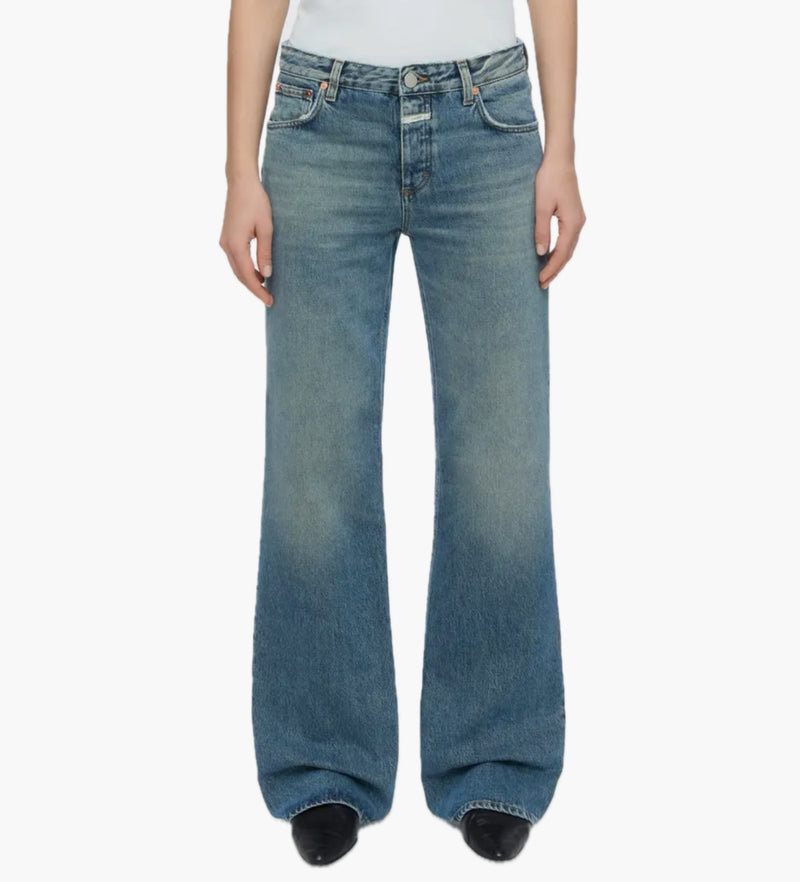 Closed Gillan Jeans - Mid Blue