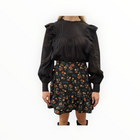 Allison New York Sara Blouse - Black