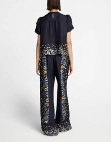 Munthe Fahsai Blouse - Black