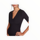 Wolford Vermont String Body - Black