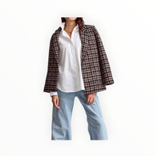 The Shirt by Rochelle Behrens The Boyfriend Shirt - White