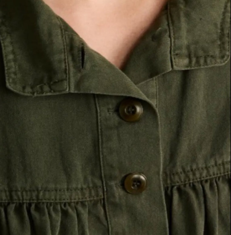 The Great. The Poet Shirt - Dark Army