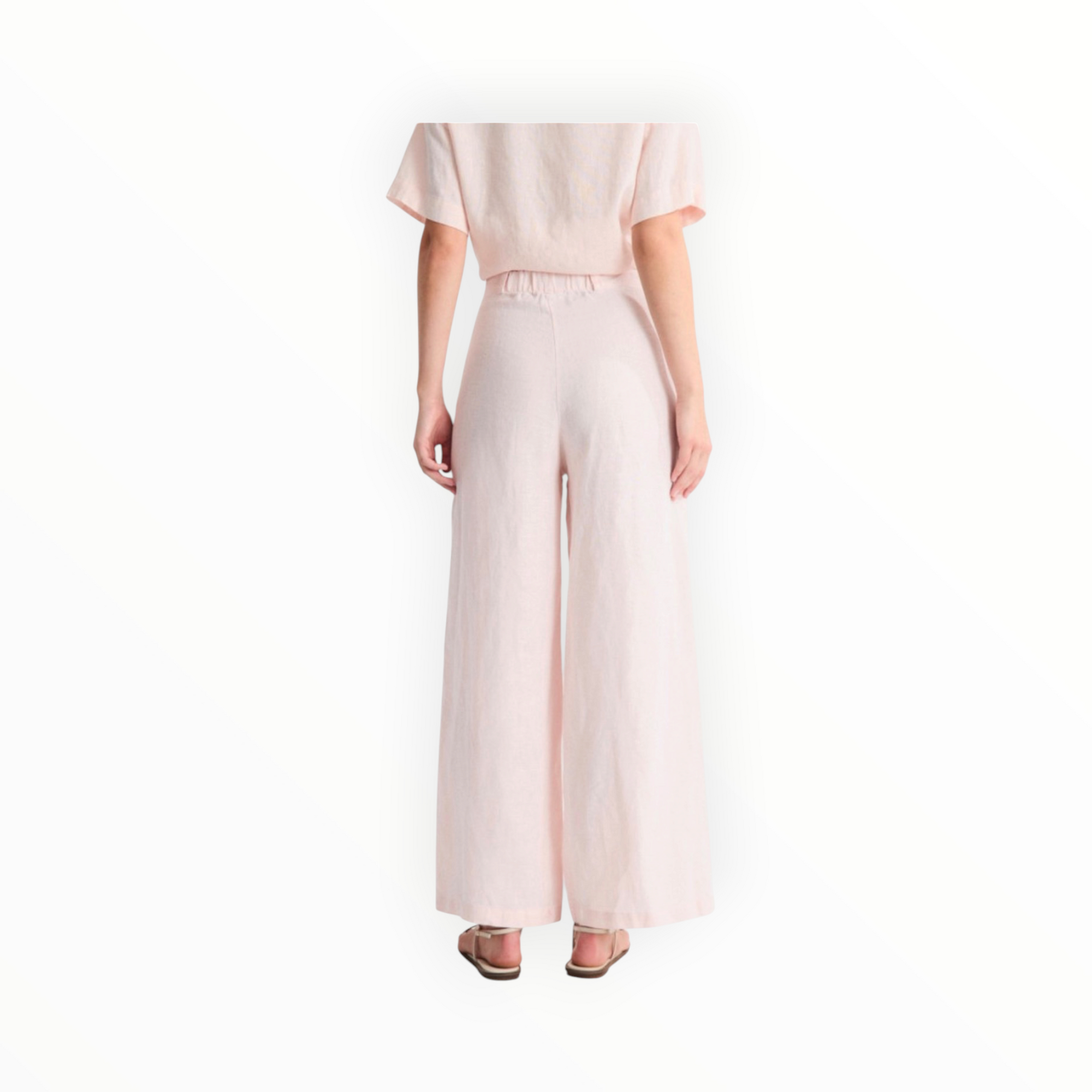 Mus & Bombon Bobby Trouser - Pink