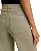 Frame Le Slim Palazzo Modernist Jeans - Thyme