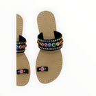 Mystique Sandals - Back Multi