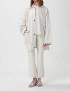 Liviana Conti Donna Pants - Almond