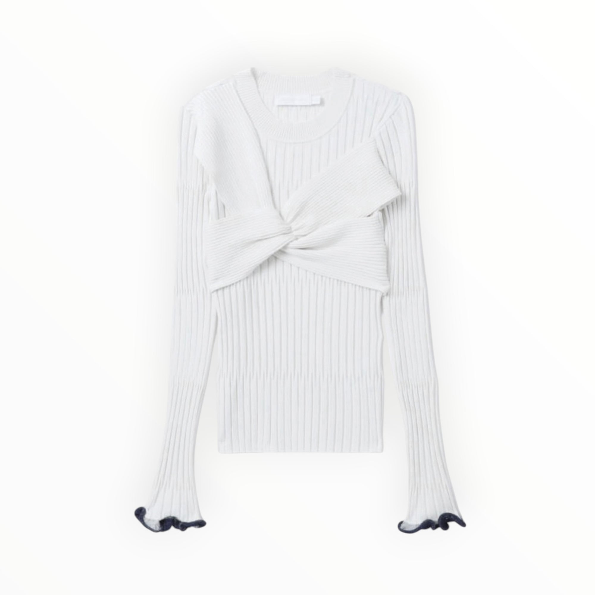 Jonathan Simkhai Nolan Top - White