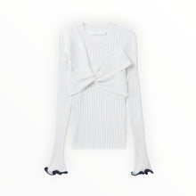 Jonathan Simkhai Nolan Top - White