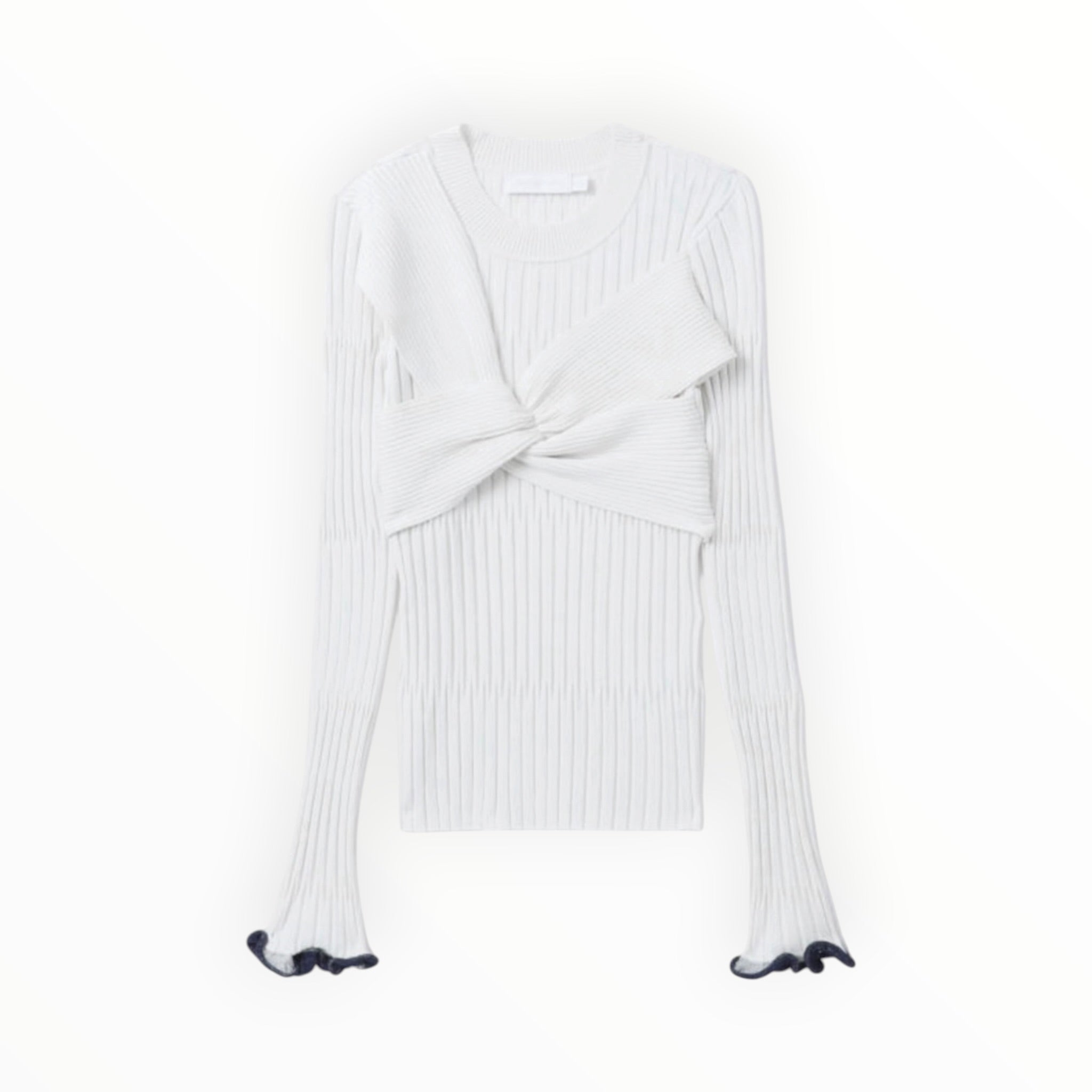 Jonathan Simkhai Nolan Top - White