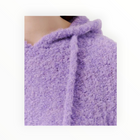 ATM Wool Alpaca-Blend Hoodie - French Violet