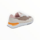 Dolce Vita X Greats Evana Sneakers - Taupe Multi Suede
