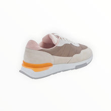 Dolce Vita X Greats Evana Sneakers - Taupe Multi Suede