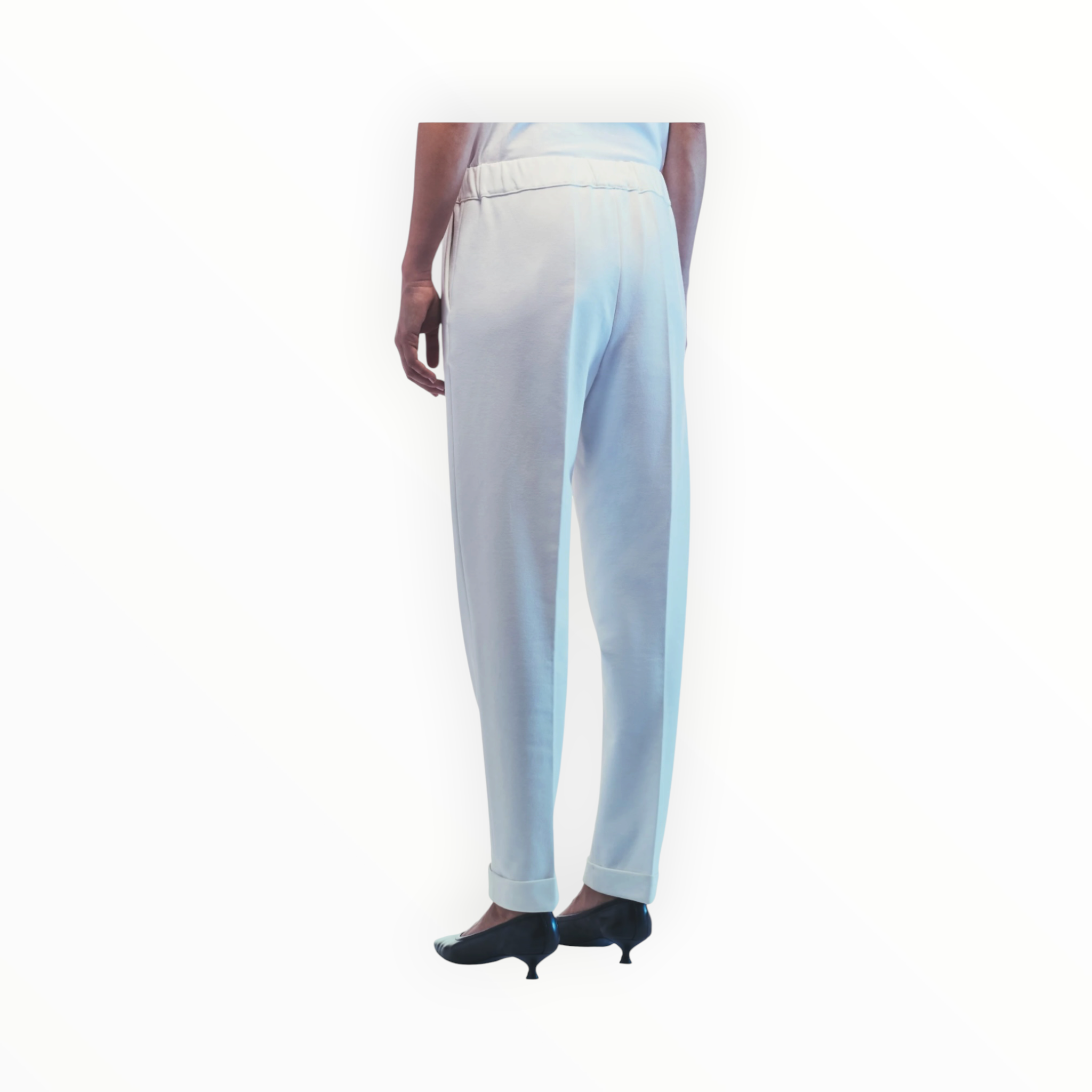 Liviana Conti Brian Trousers - Pomince