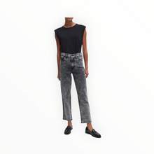 3x1 Jeans Straight Authentic - Raven Night