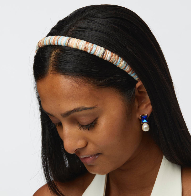 Lele Sadoughi Desert Jessie Headband
