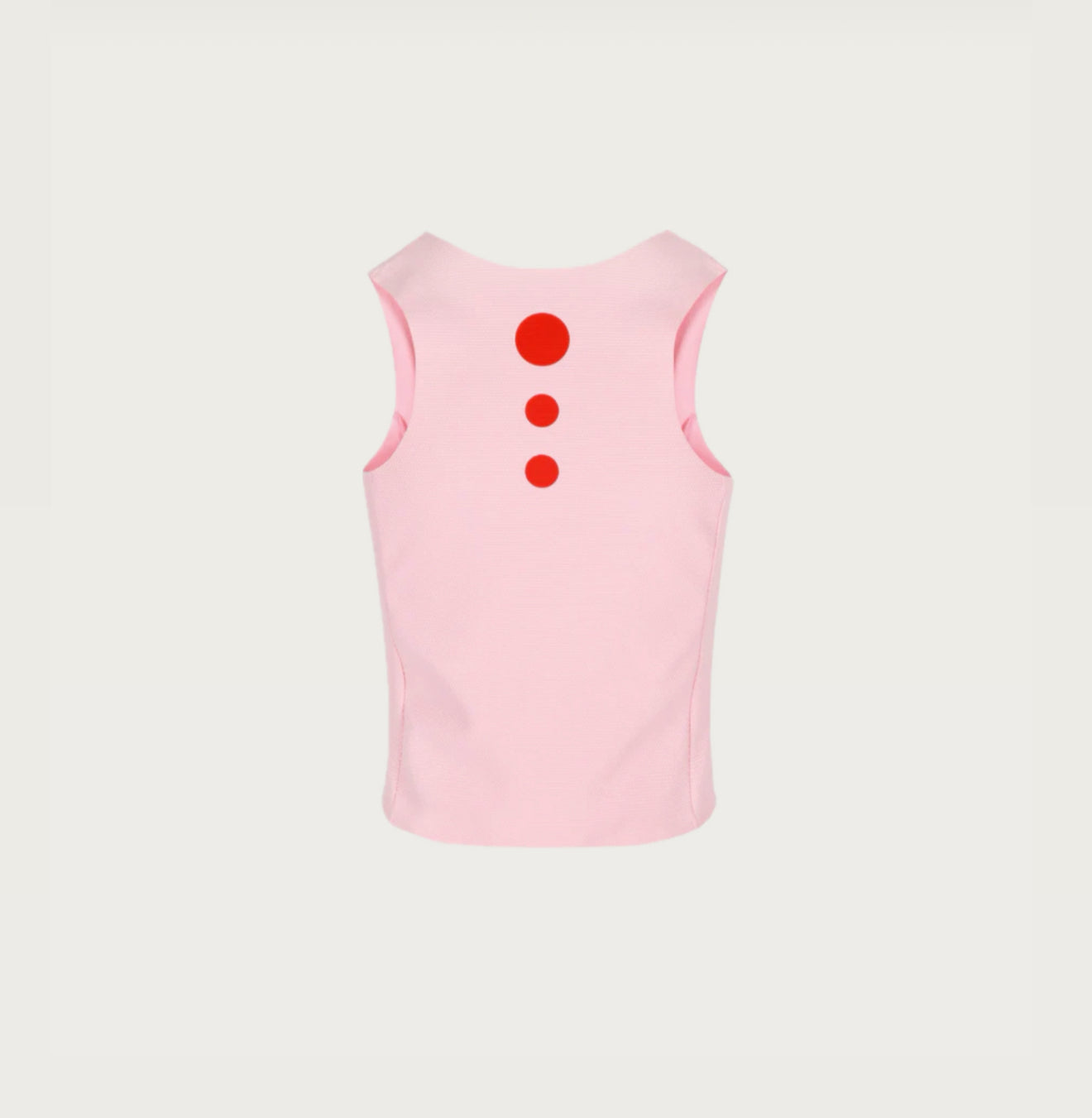 Vieux Jeu Birgit Top - Pink