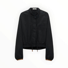 Dorothee Schumacher Poplin Power Blouse - Black