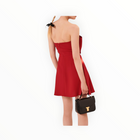 Tara Jarmon Ramatuelle Dress - Strawberry