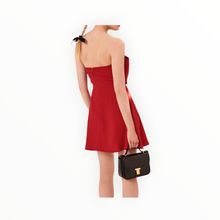 Tara Jarmon Ramatuelle Dress - Strawberry