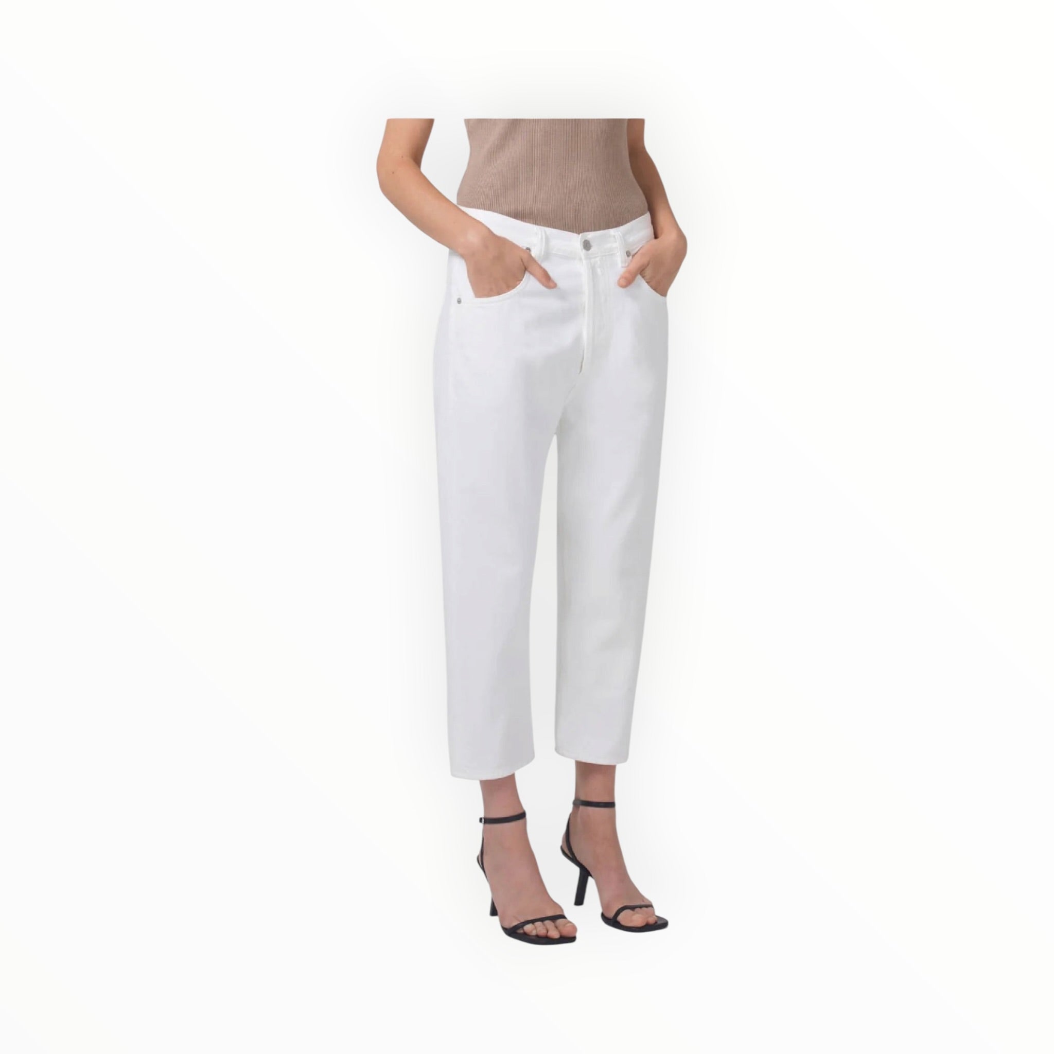 Citizens of Humanity Pony Boy Jeans - Meditation