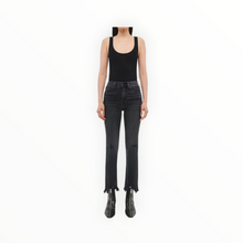 Jonathan Simkhai River Straight Leg Denim - Vintage Noir