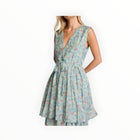 sundays Daphne Dress - Vintage Floral