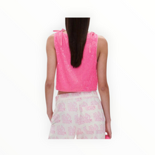 Baum und Pherdgarten Jolette Sequin Skirt - Pink