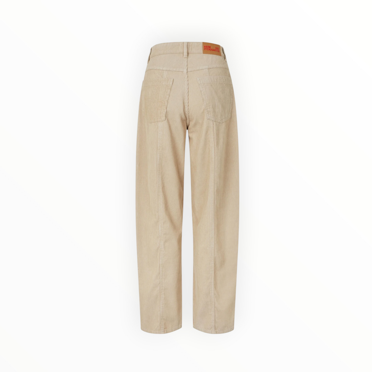 Baum und Pferdgarten Nara Trousers - Leopard Corduroy Mix