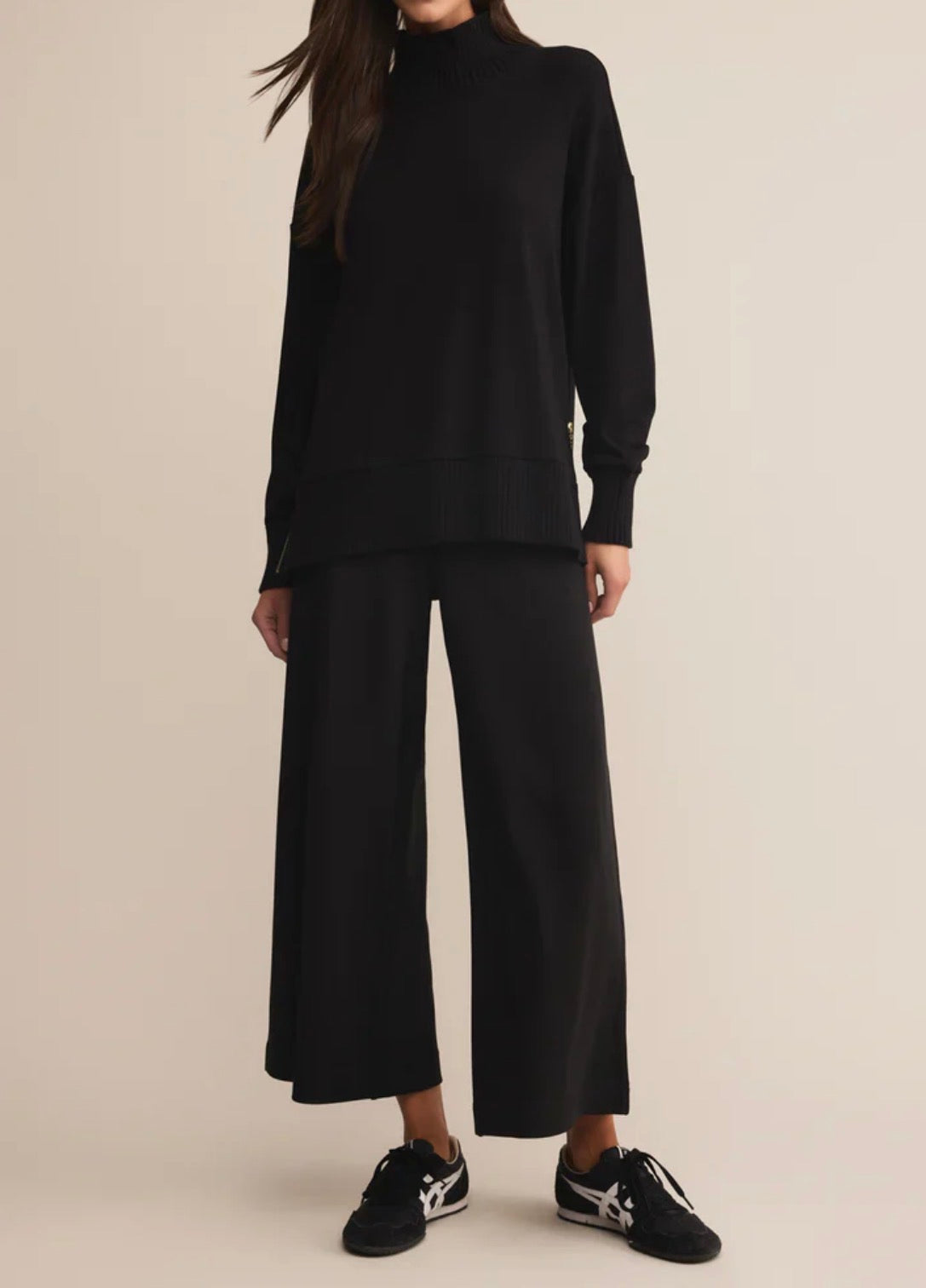 Z Supply Scout Rib Pants - Black
