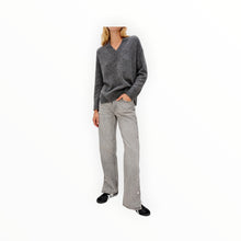 Rails Del Mar Boyfriend - Stone Grey