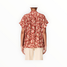 Vanessa Cory Blouse - Floral