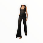Charo Ruiz Issey Top - Black
