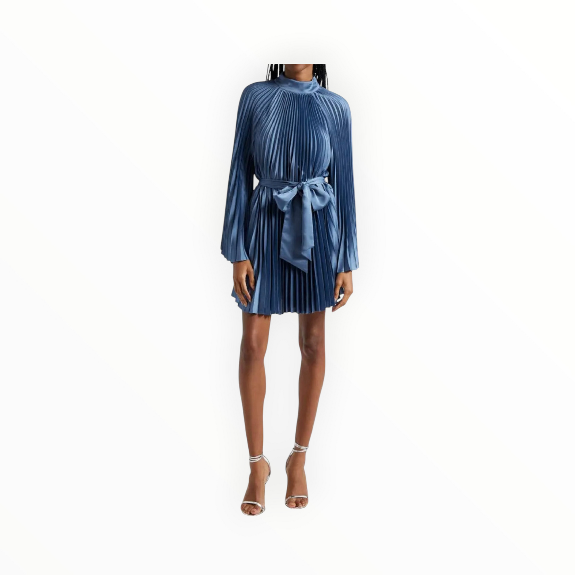 MILLY Nandi Dress - Stone