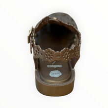 Melissa + Viktor And Rolf Possession Lace Jelly Shoe - Gold