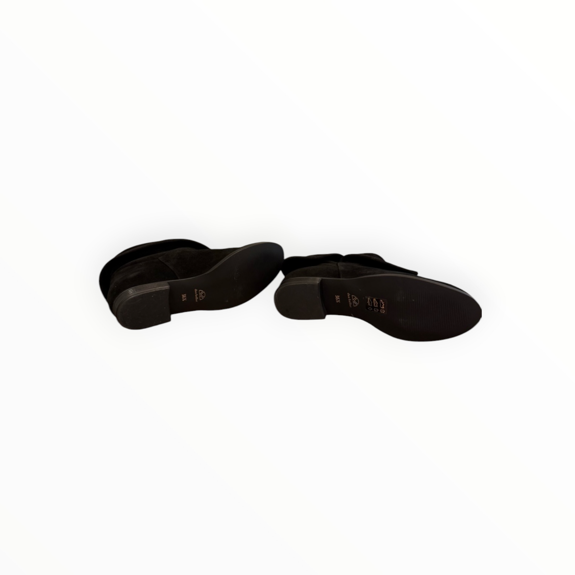 Dee Keller Elsy Booties - Black