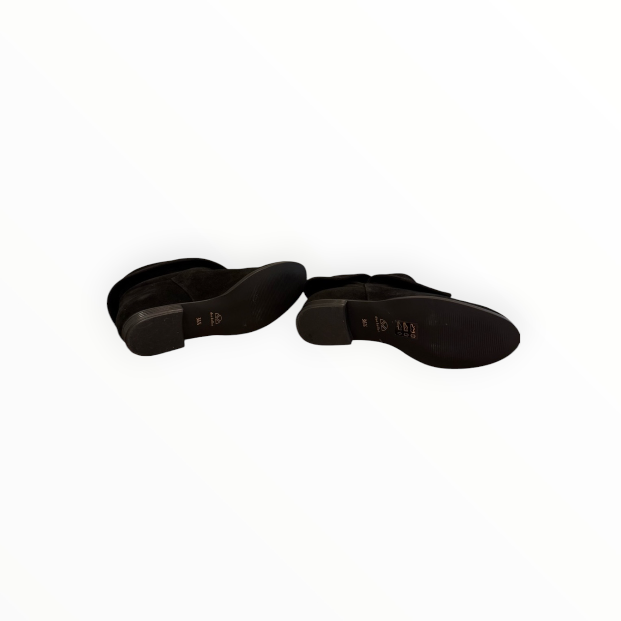 Dee Keller Elsy Booties - Black