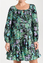 RHODE Leona Dress - Hibiscus