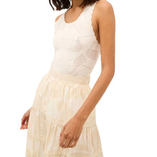 Marie Oliver Lima Top - Pearl