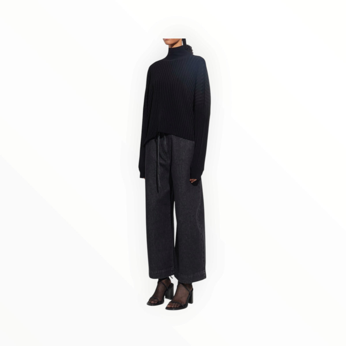 Christian Wijnants Kasplya Sweater - Black