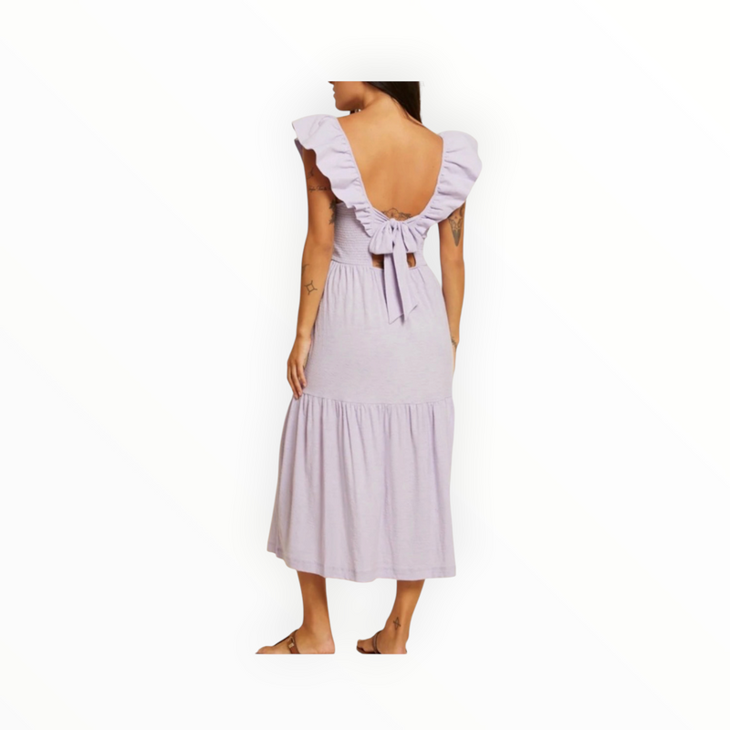 Nation Ltd Gwen Dress - Provence