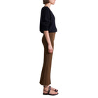 Apiece Apart Rene Pull On Pant - Desert Palm