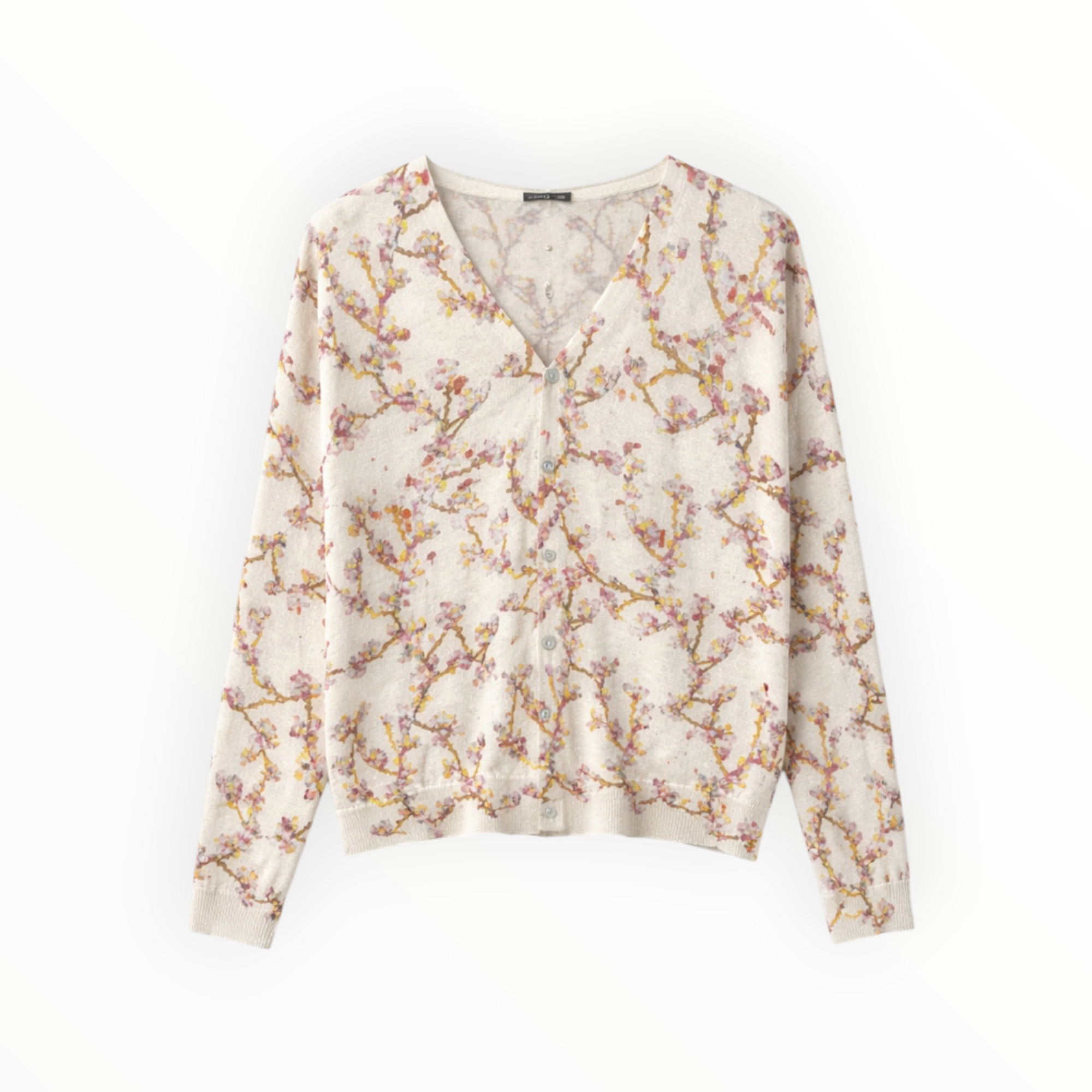 in bed with yOu Cherry Blossom Cardigan