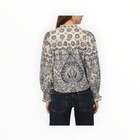 Love The Label Shanie Top - Antonina Print