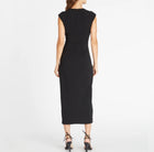 Tanya Taylor Ryland Dress - Black