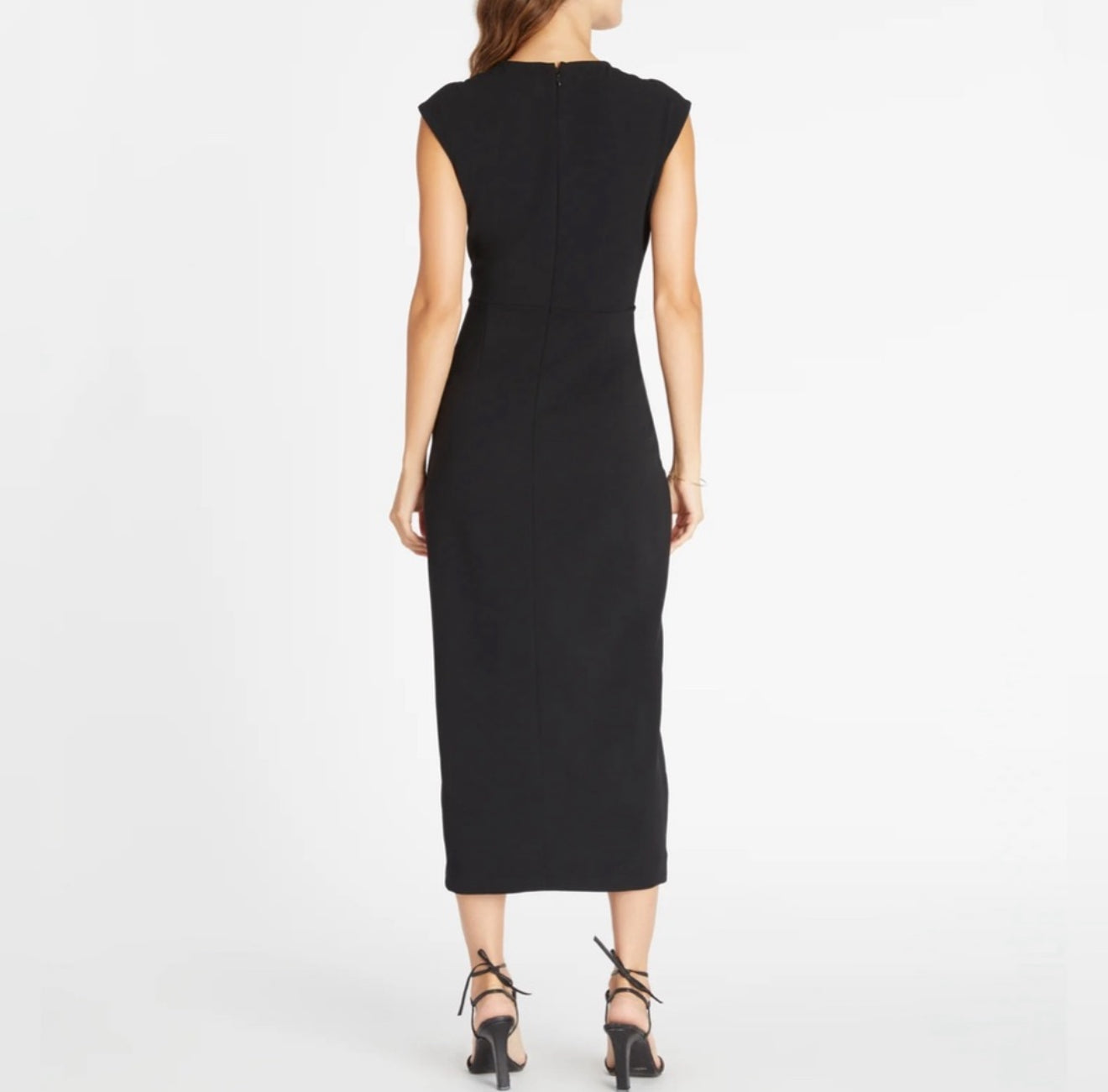Tanya Taylor Ryland Dress - Black