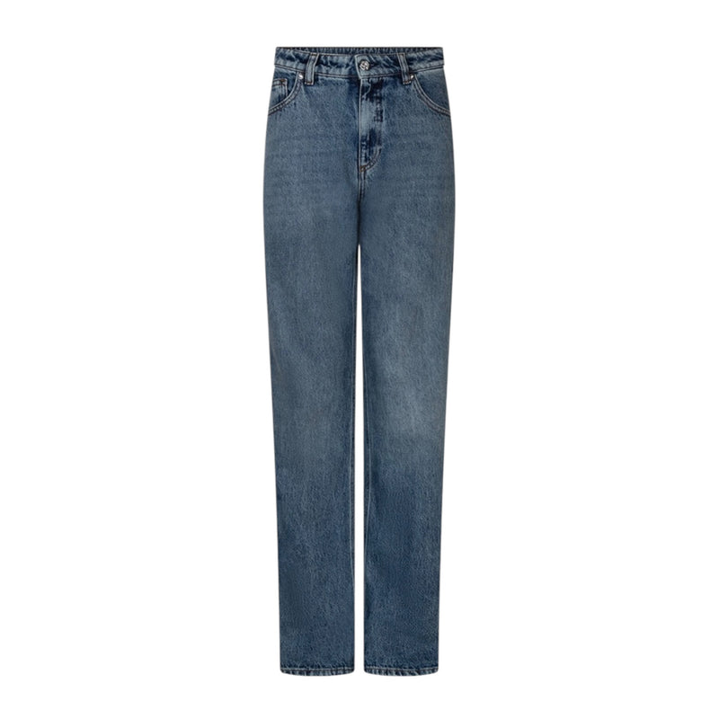 nine:inthe:morning Louise Denim - Blue