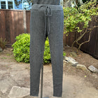 Care By Me Cinzia Pants - Dark Grey Melange