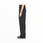 R13 Triple Pleat Crossover Trouser - Charcoal