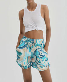 Chufy Henry Shorts - Lagoon